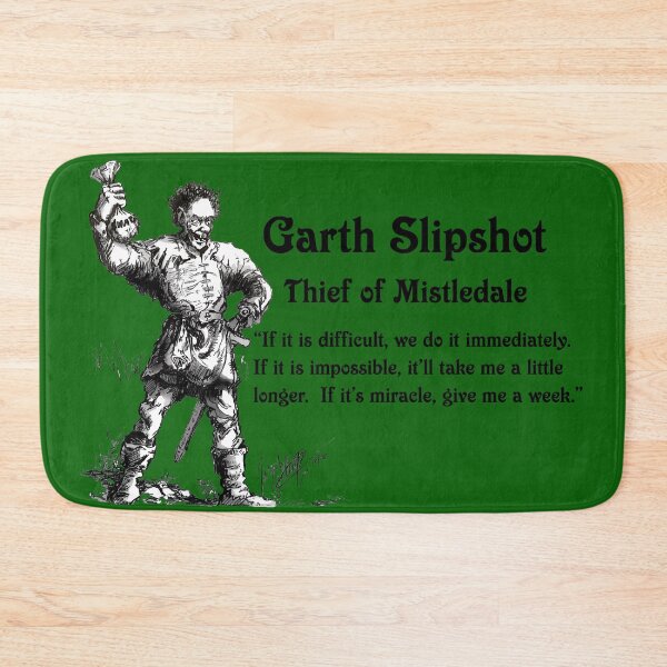 Item preview, Garth Slipshot on Motivation designed and sold by FictiveArt.