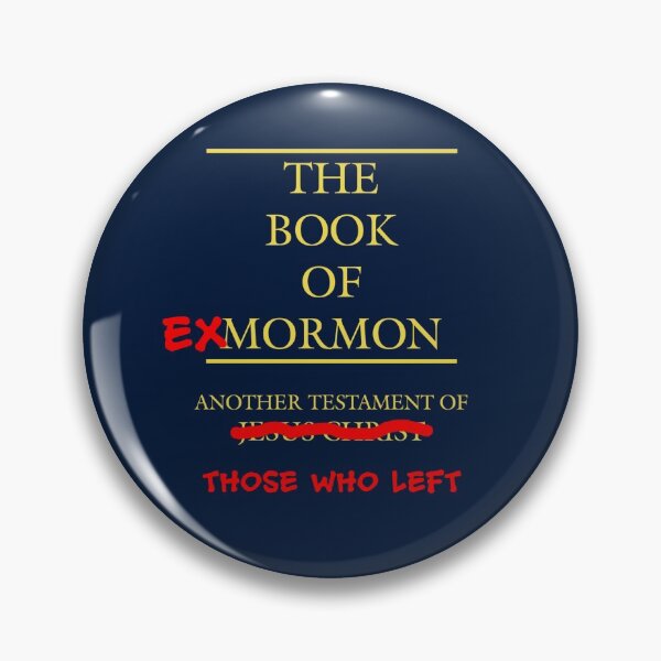 Item preview, The Book of Exmormon designed and sold by KadenGuymon.