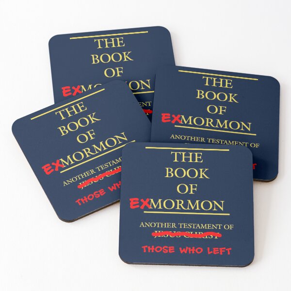 Item preview, The Book of Exmormon designed and sold by KadenGuymon.