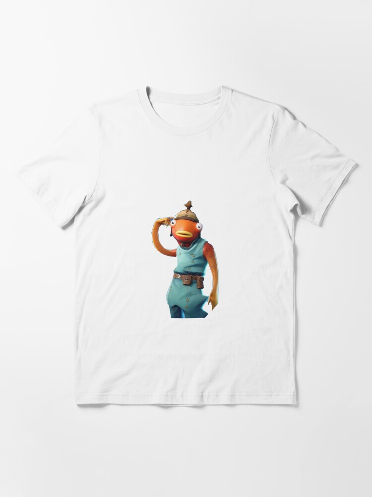 fortnite fishy t shirt