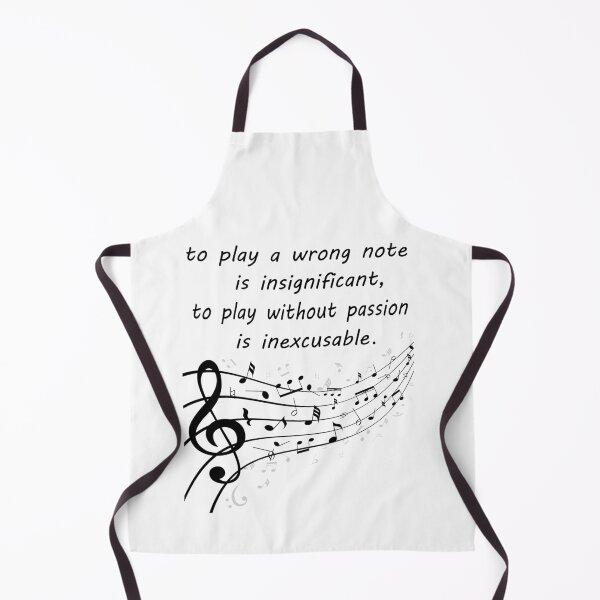 Item preview, inspirational music quote designed and sold by PRINTED ..