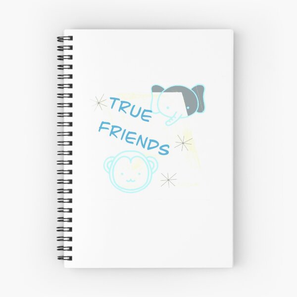 Item preview, JW stickers - True Friends - retro style designed and sold by Shutterbunny Art & Creative.
