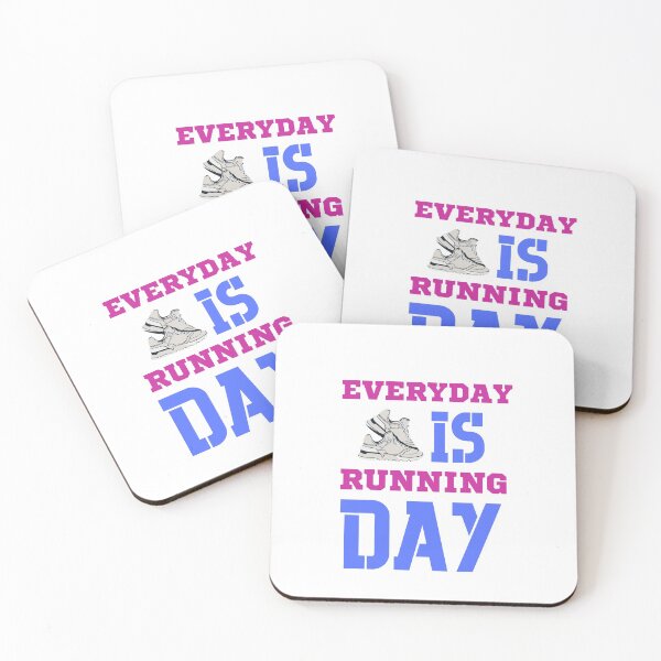 Item preview, Every day is running day designed and sold by Motivationftp.