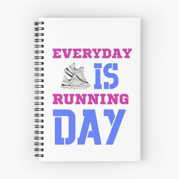 Item preview, Every day is running day designed and sold by Motivationftp.