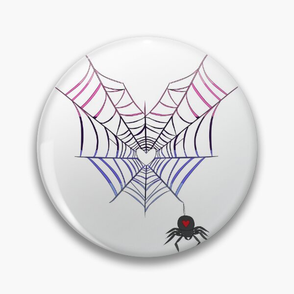 Item preview, Omniexual Spider Heart designed and sold by Wing-Dingy.