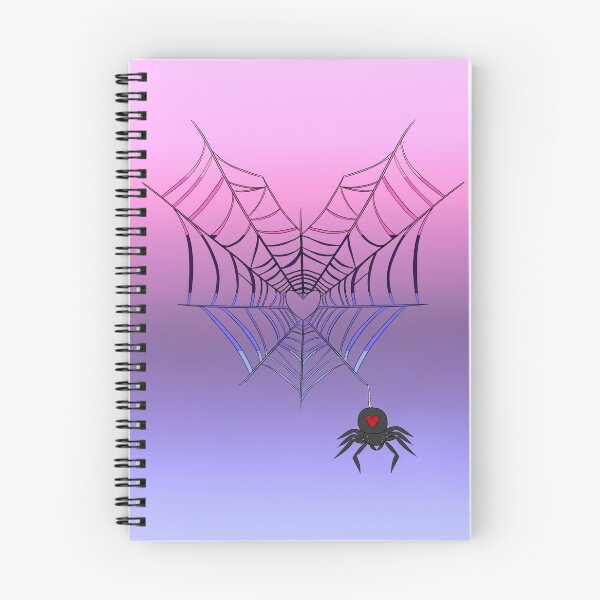 Item preview, Omniexual Spider Heart designed and sold by Wing-Dingy.