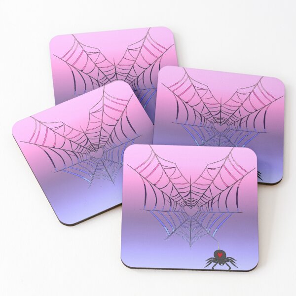 Item preview, Omniexual Spider Heart designed and sold by Wing-Dingy.