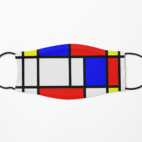 Ropa para niños y bebés: Piet Mondrian | Redbubble