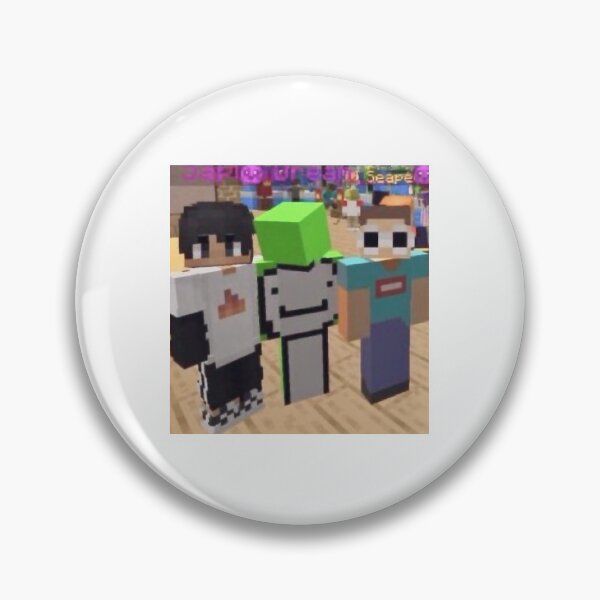 Item preview, dream team minecraft skins designed and sold by kylaagrace.