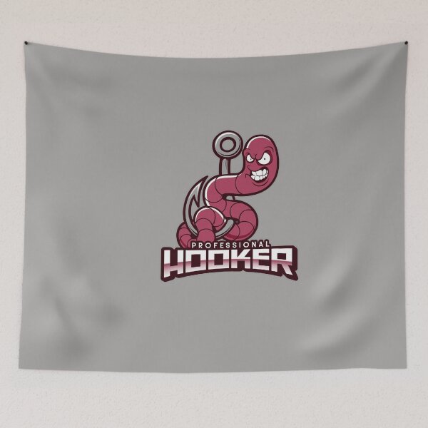 Item preview, Professional Hooker designed and sold by MRCoopGroup.