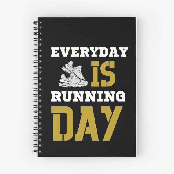 Item preview, Every day is running day designed and sold by Motivationftp.