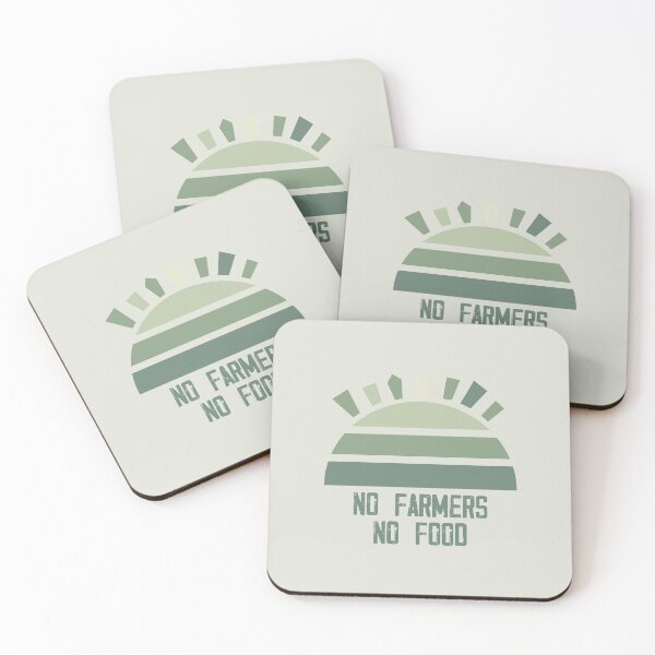 Item preview, No Farmers No Food designed and sold by YAnna9.