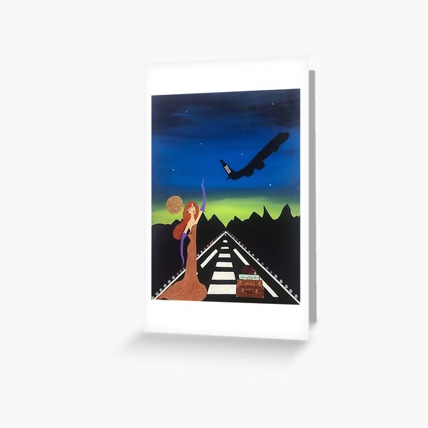 2020 Goodbye Greeting Card