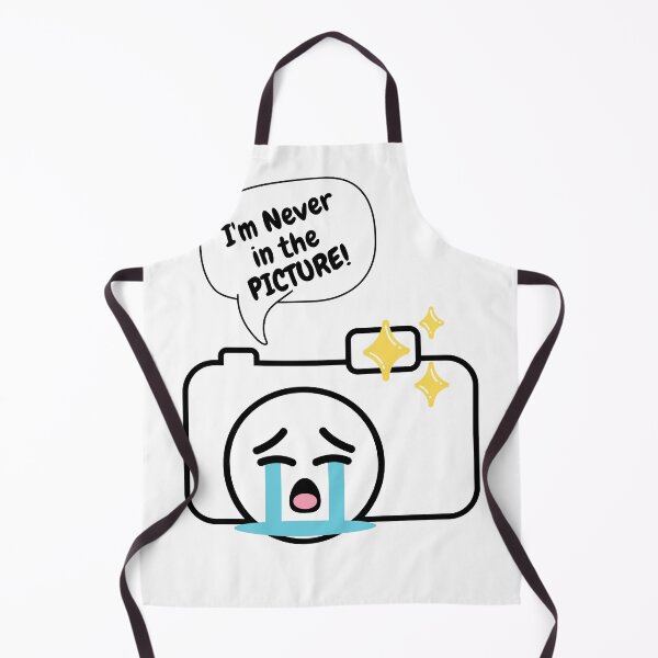 Item preview, I'm never in the PICTURE! designed and sold by Aylanico.