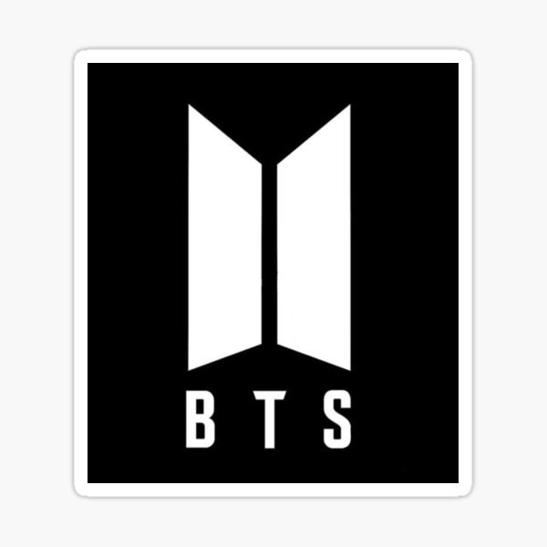 Artikel-Vorschau von BTS-Symbol, designt und verkauft von Rahrazorblade.