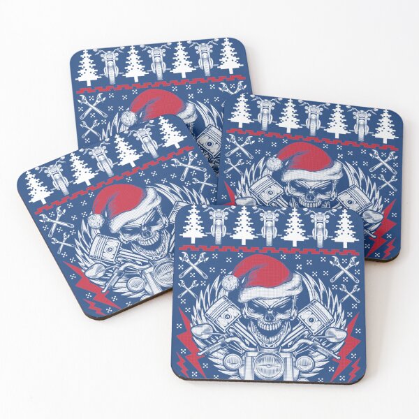 Item preview, Biker Christmas Merry Christmas designed and sold by Yenbinh.