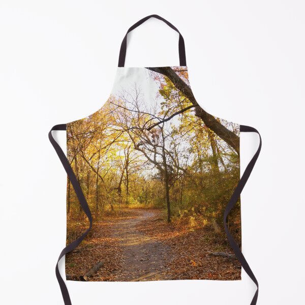 Item preview, An Autumn Path designed and sold by unsweetea.