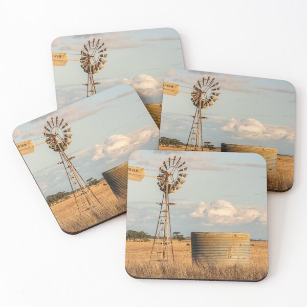 Item preview, Windmill and water tank designed and sold by iansmissenphoto.