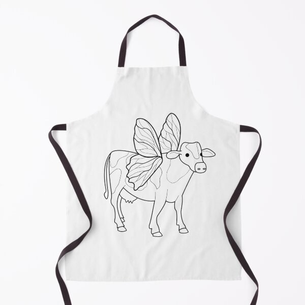 Item preview, LA VACA MARIPOSA designed and sold by VEROCHACIN.