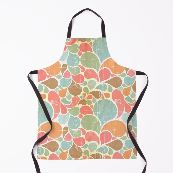 Item preview, Retro Vintage Pattern designed and sold by HugJen.