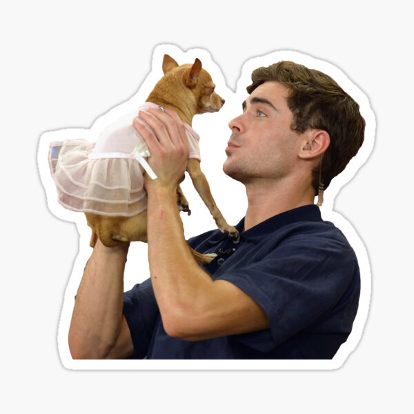Puppy Eyes Sticker