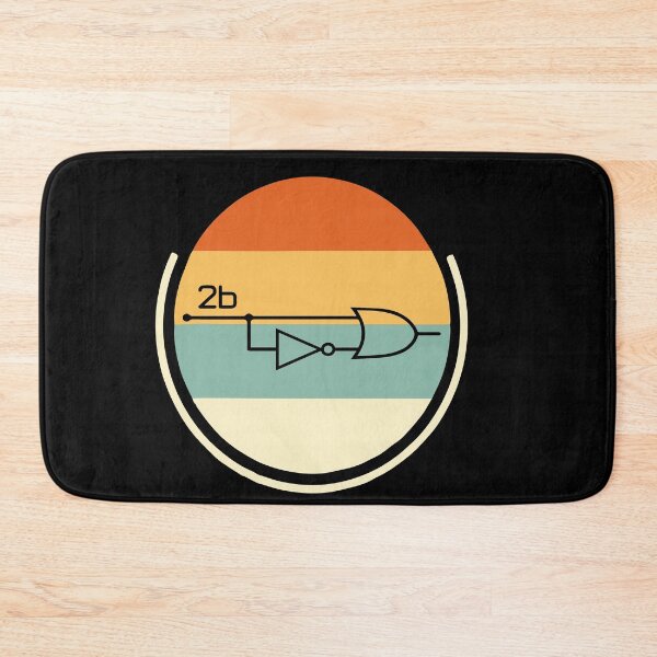 Item preview, Electrical Engineer Circuit Essential To Be Or Not To Be Retro Vintage Style designed and sold by nouvinamed.