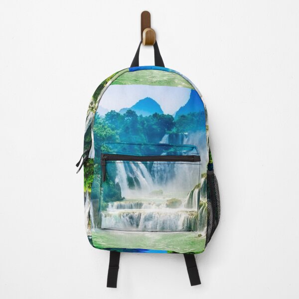 Item preview, The water fall designed and sold by zachan57.