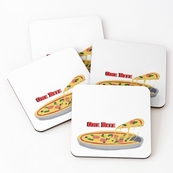 Item preview, one bite pizza designed and sold by JocelynCrafts.