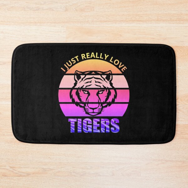 Item preview, I Just Really Love Tigers designed and sold by Cute  Pawz.