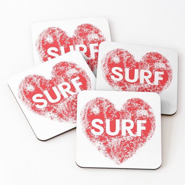 Item preview, Love Surf designed and sold by ReluctantChickn.
