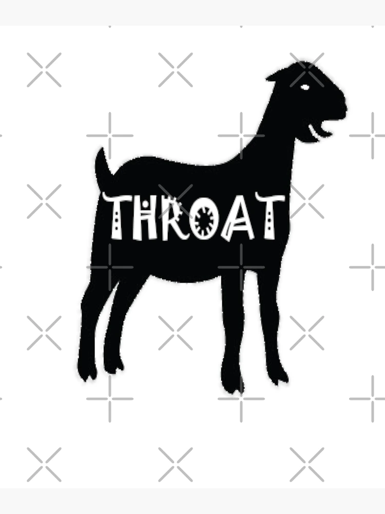 THROAT GOAT : r/NonCredibleDefense