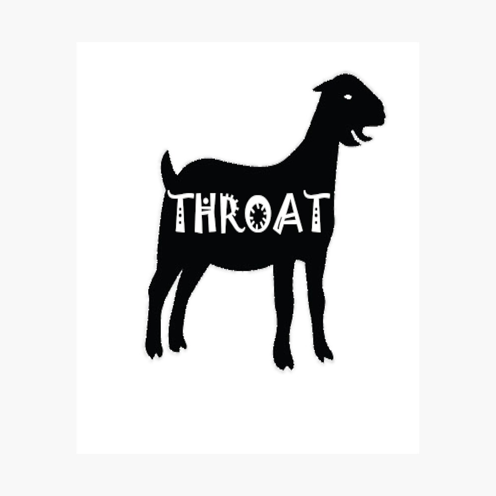 Throat Goat