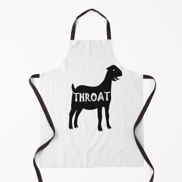 Item preview, Throat Goat designed and sold by wojedapo.
