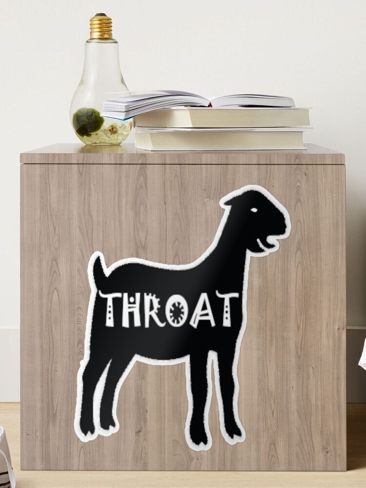 THROAT GOAT : r/NonCredibleDefense