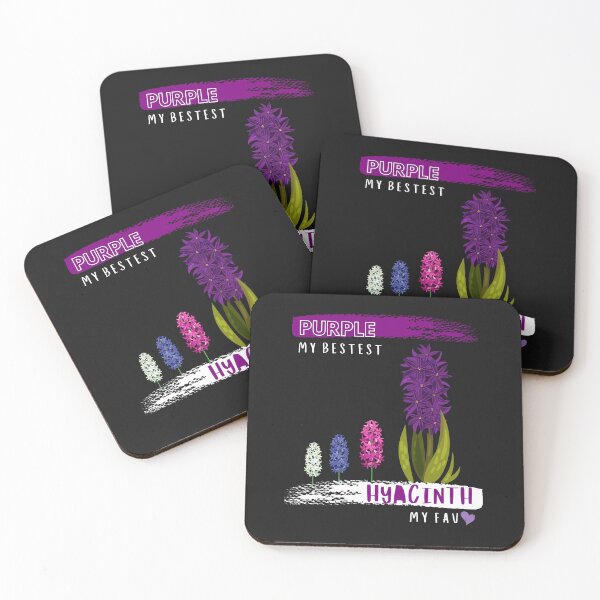 Item preview, Purple Hyacinth designed and sold by Nancyanna.