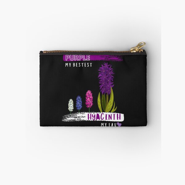 Item preview, Purple Hyacinth designed and sold by Nancyanna.
