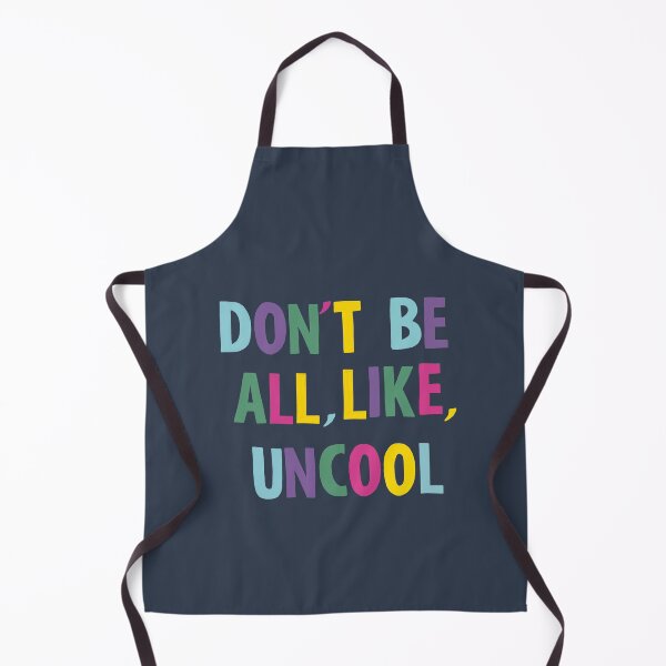 Item preview, don't be all like uncool designed and sold by alisonbbentley.