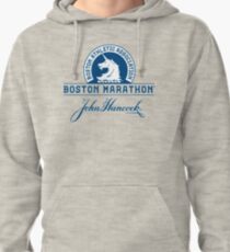 Boston Marathon Pullover Hoodie