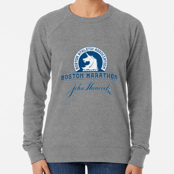 Boston Marathon Lightweight Sweatshirt