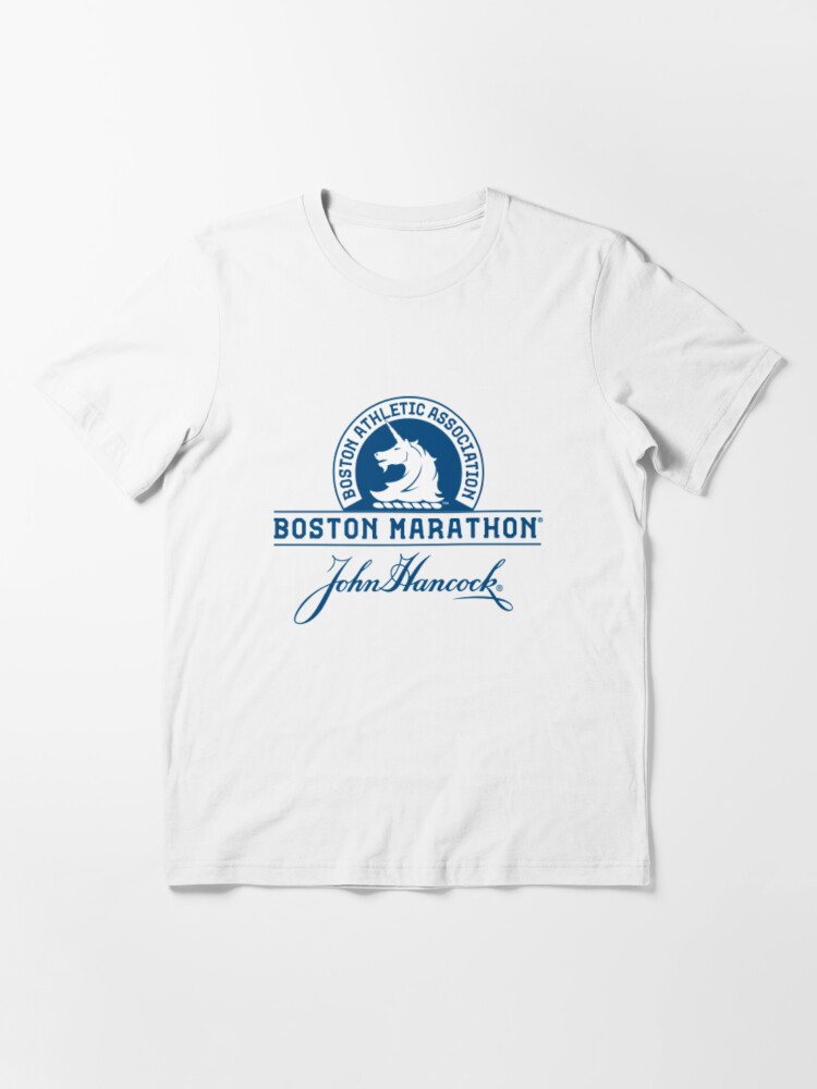 Alternate view of Boston Marathon Essential T-Shirt