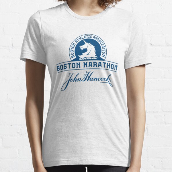 Boston Marathon Essential T-Shirt