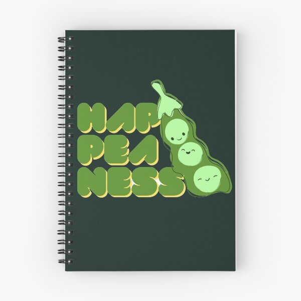 Item preview, Hap pea ness designed and sold by dumbob.