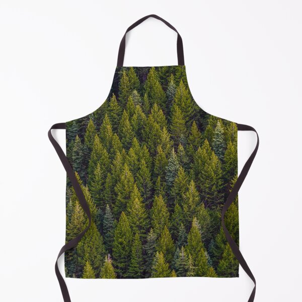 Item preview, Pine Tree Forest Mountain Hiking Woods Nature designed and sold by WichitaClothing.