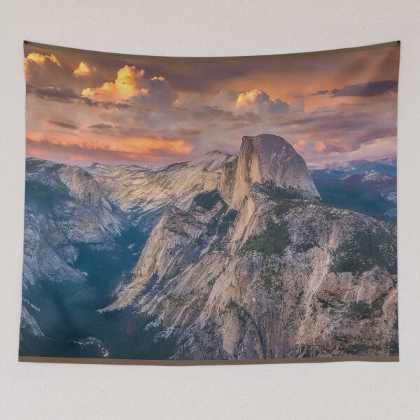 Item preview, Half Dome from Glacier Point, Yosemite National Park designed and sold by iansmissenphoto.