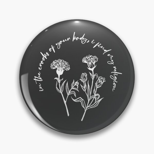 Item preview, in the crooks of your body, i find my religion (charcoal) designed and sold by hungrykate.