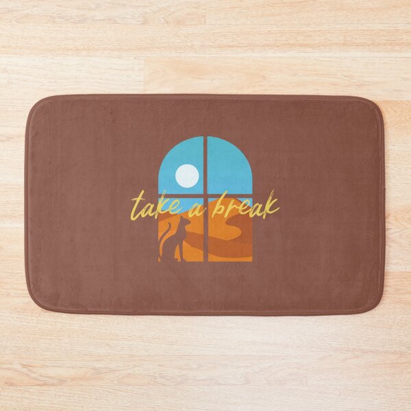 Item preview, Take A Break designed and sold by AladdinMktgs.