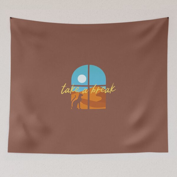 Item preview, Take A Break designed and sold by AladdinMktgs.