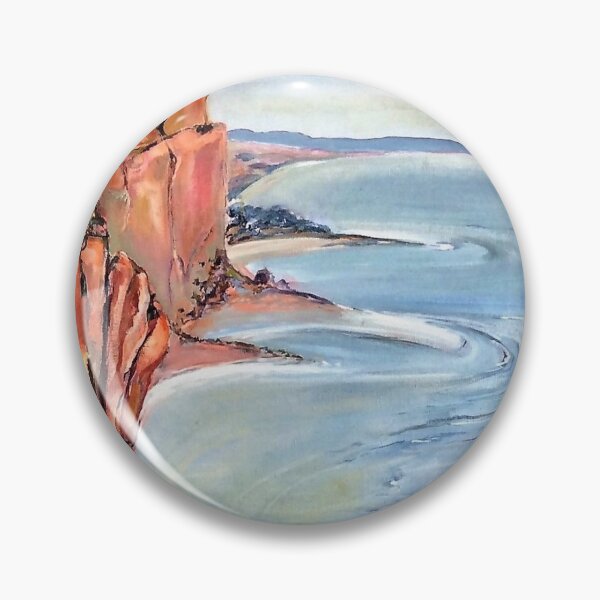 Item preview, Ardrossan Cliffs South Australia  designed and sold by Moira  McClaren.