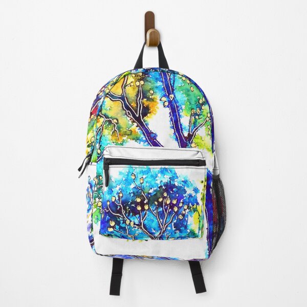 Item preview, Rainbow Spirit Tree designed and sold by Linda Callaghan.