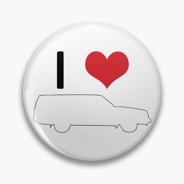 Item preview, I love 240 wagon designed and sold by Stinky1138.